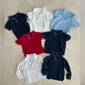 Assorted Kids Polo Shirt Pack